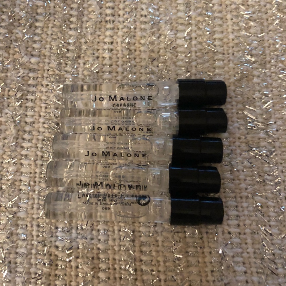 jo malone samples